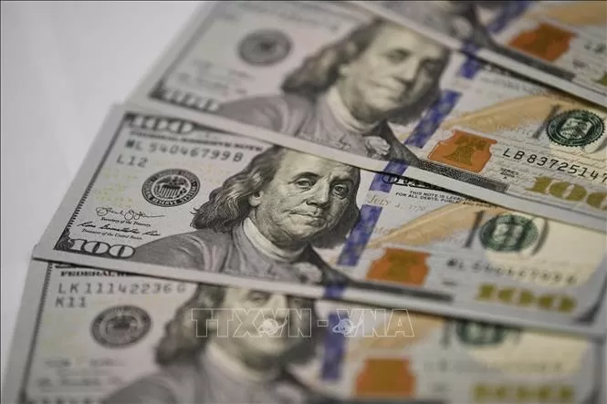 Đồng USD ghi nhận tín hiệu tích cực sau động thái mới của Fed.
