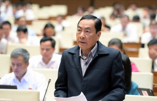 dai bieu pham van hoa nen co chinh sach uu dai nhap khau duoc lieu de san xuat thuoc