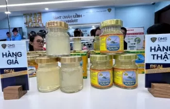 Nước yến giả tràn lan, doanh nghiệp lo
