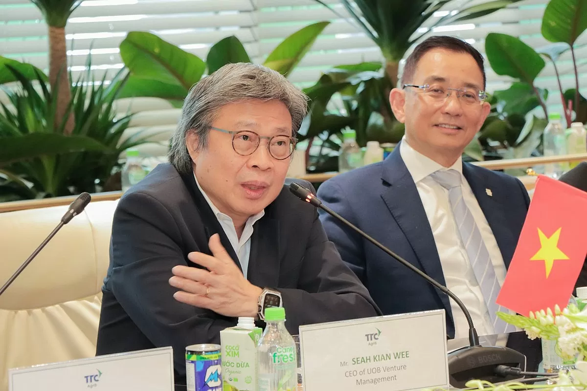 Biên Hòa Consumer & UOB Venture Management: Cái bắt tay chiến lược vì tăng trưởng bền vững