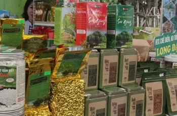 Xúc tiến thương mại giúp đặc sản vùng cao vươn ra thị trường