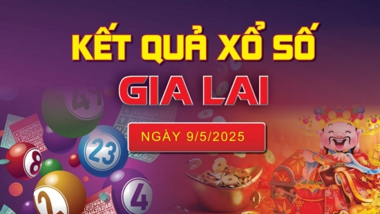 xsgl 95 ket qua xo so gia lai hom nay 952025 kqxsgl 95