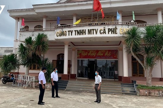 cong ty ca phe ea sim