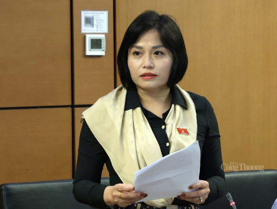 dai bieu thai quynh mai dung chi thanh tra khi co bang chung vi pham ro rang