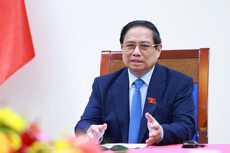 Thủ tướng đề nghị Singapore đầu tư năng lượng tái tạo tại Việt Nam