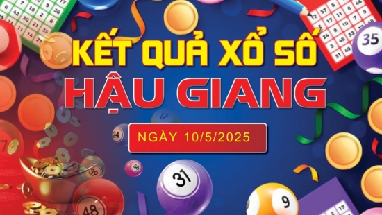 xshg 105 ket qua xo so hau giang hom nay 1052025 kqxshg 105