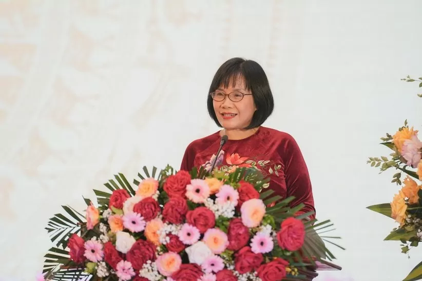 Thứ trưởng Bộ Tư pháp Đặng Hoàng Oanh