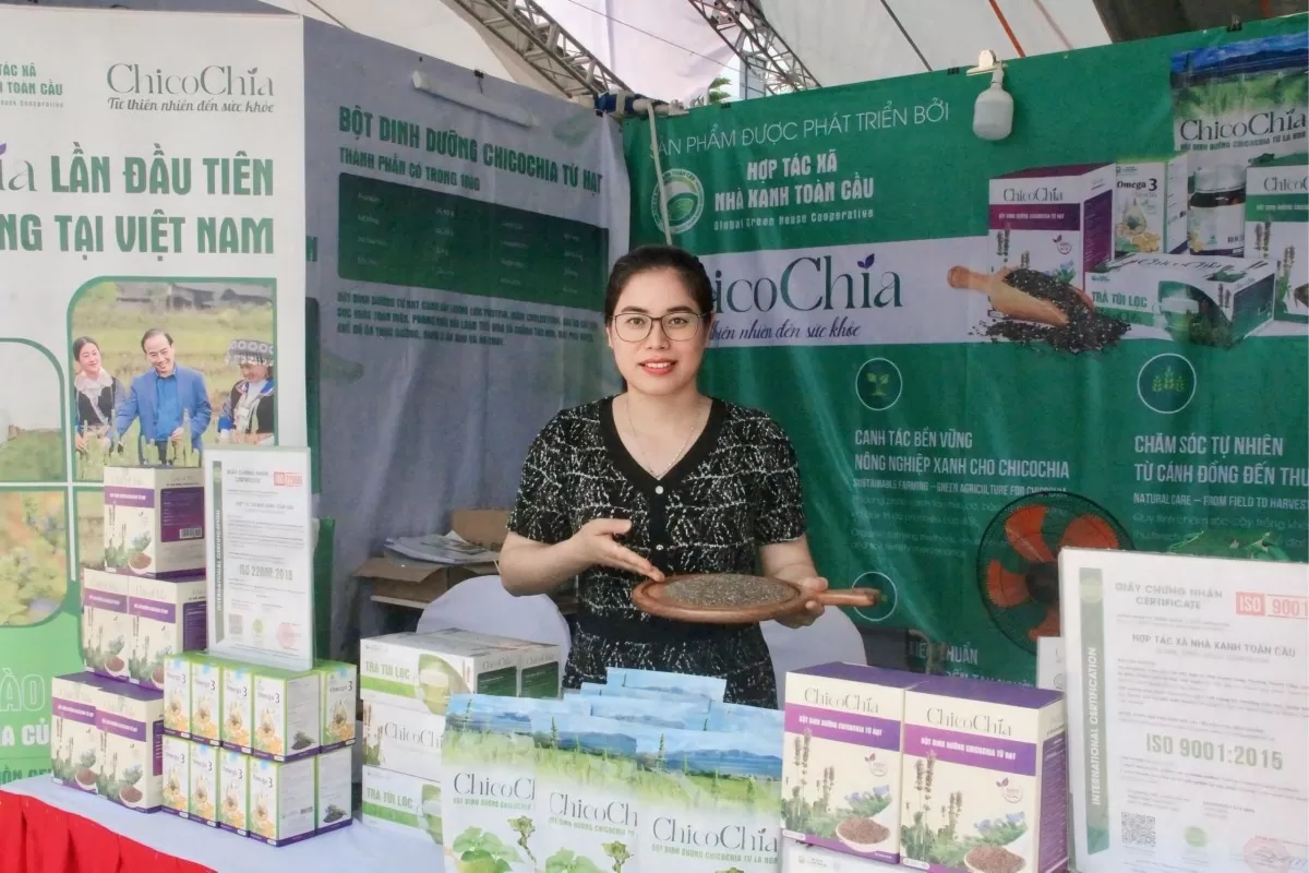 Gieo giá trị, gặt niềm tin giữa đại ngàn Tây Bắc