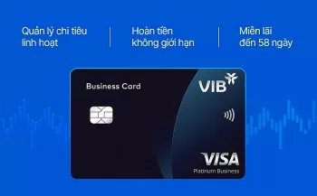 VIB giới thiệu bộ giải pháp tài chính và số hóa cho doanh nghiệp vừa và nhỏ