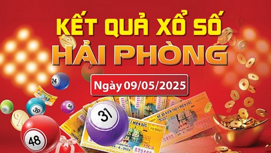 xshp 95 ket qua xo so hai phong hom nay 952025 kqxshp 95