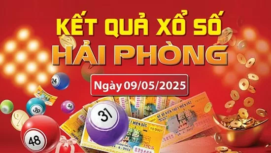 XSHP 9/5, kết quả xổ số Hải Phòng hôm nay 9/5/2025, KQXSHP 9/5