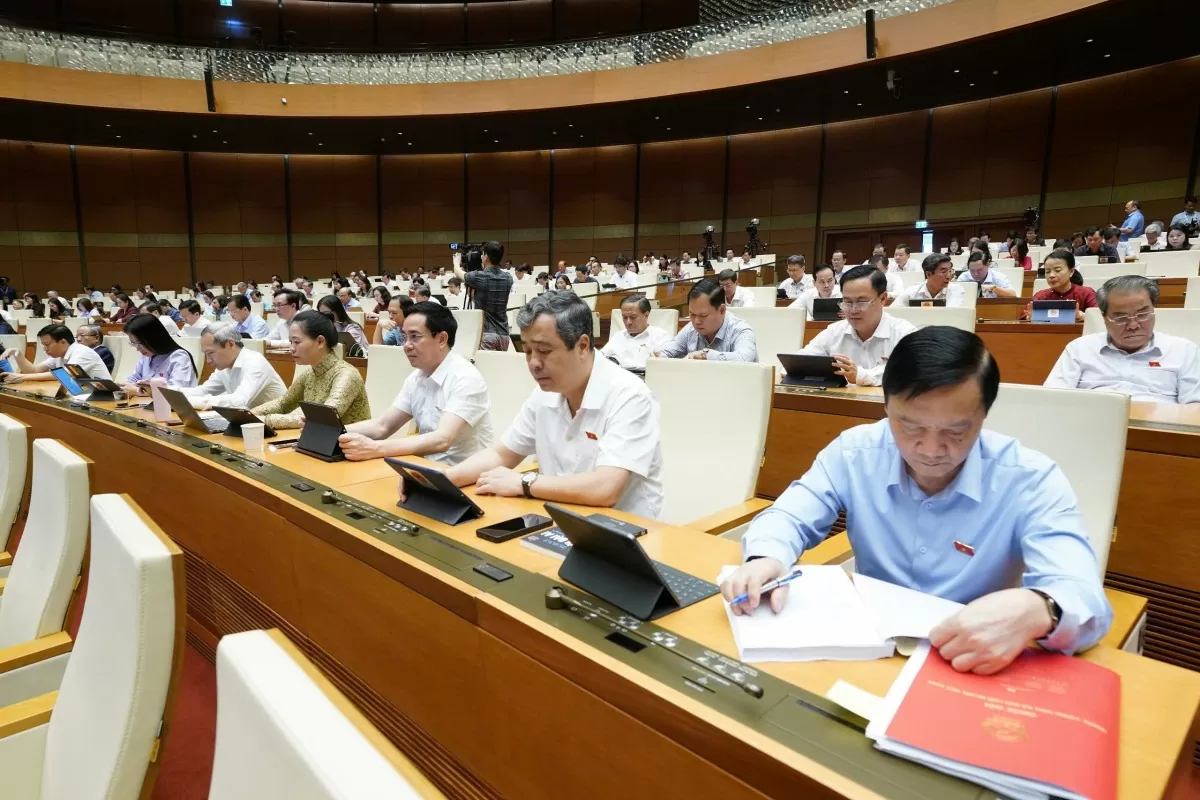 Luật Doanh nghiệp sửa đổi: Minh bạch để Việt Nam không lọt ‘sách Đen FATF’