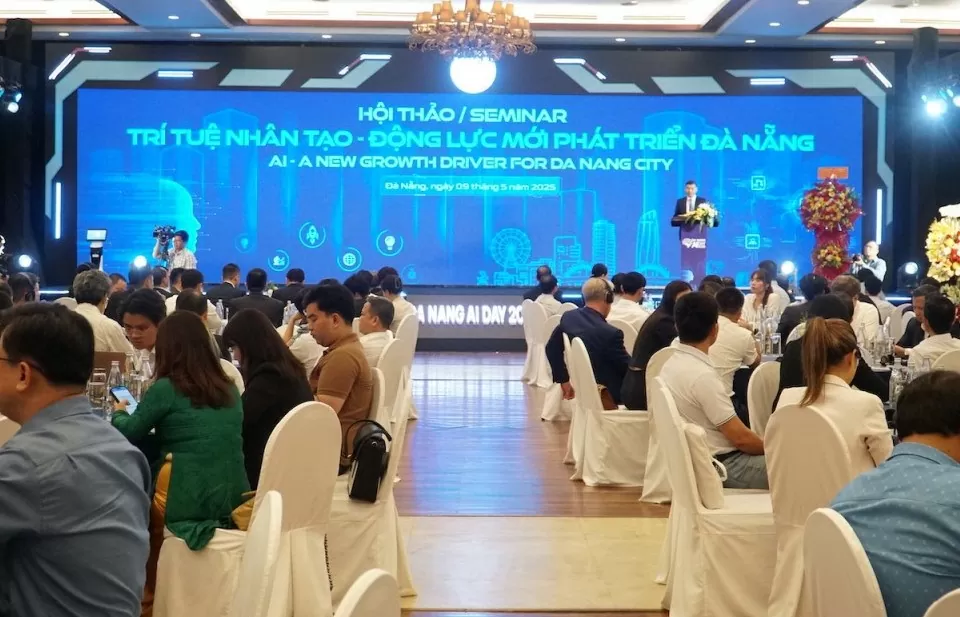 Trí tuệ nhân tạo - Động lực mới phát triển Đà Nẵng