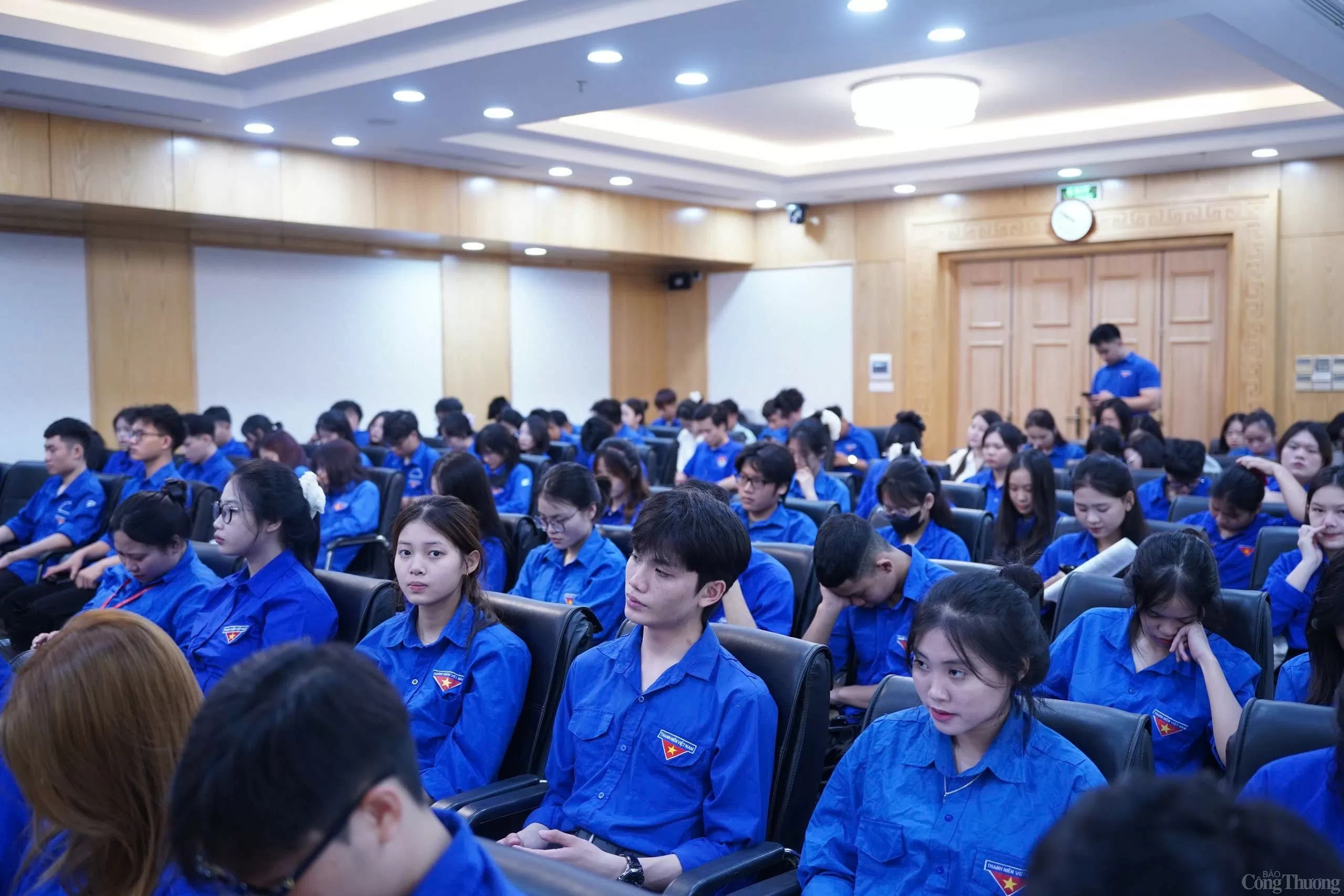 Thanh niên ngành Công Thương: 74 năm phát triển và định hướng tương lai