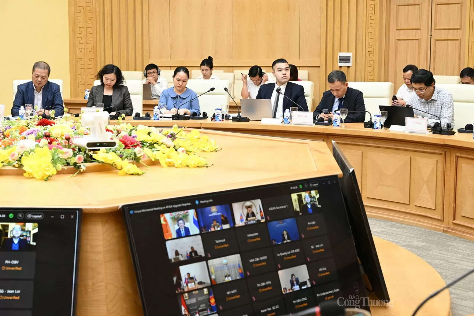 Bộ trưởng Kinh tế ASEAN đàm phán nâng cấp Hiệp định ATIGA