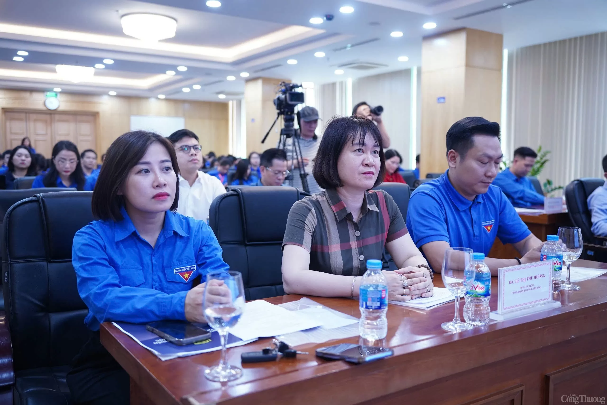Tọa đàm Thanh niên ngành Công Thương: 74 năm phát triển và định hướng tương lai