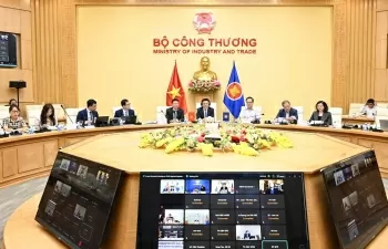 Bộ trưởng Kinh tế ASEAN đàm phán nâng cấp Hiệp định ATIGA