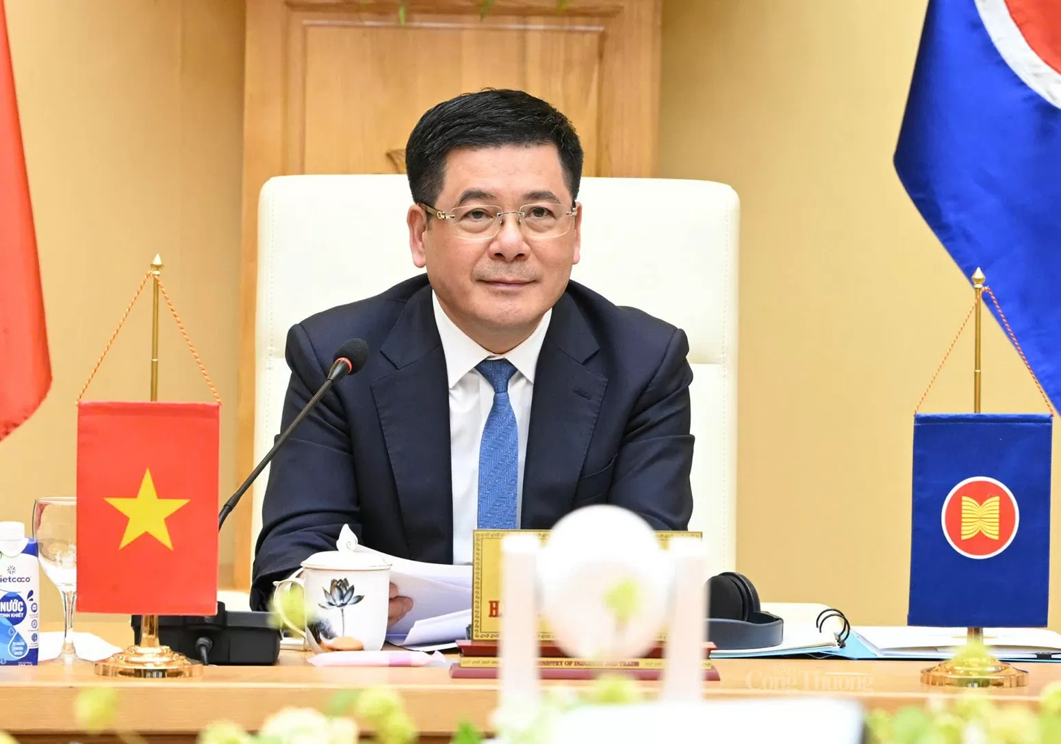 Bộ trưởng Kinh tế ASEAN đàm phán nâng cấp Hiệp định ATIGA
