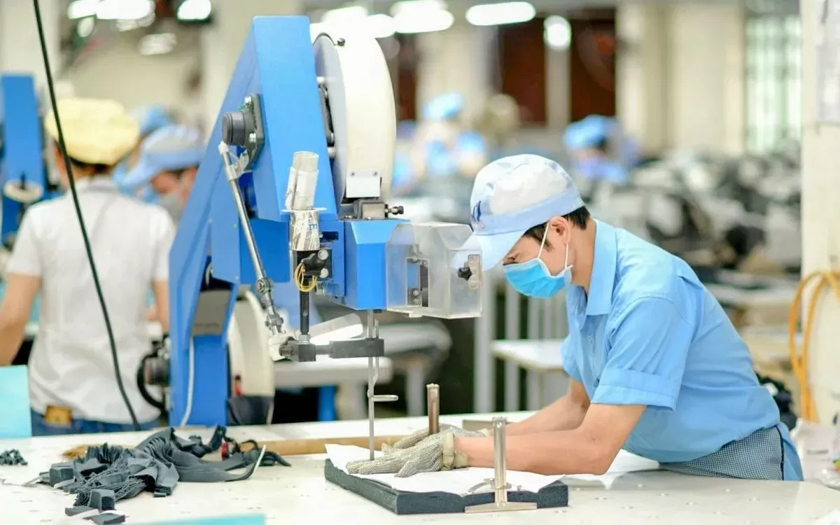 Nghị quyết 68-NQ/TW đặt mục tiêu Việt Nam có 2 triệu doanh nghiệp hoạt động vào năm 2030. Ảnh minh họa
