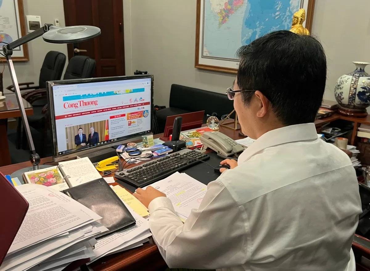 Cục trưởng Lưu Đình Phúc: Báo chí cần làm gì để sớm đưa nghị quyết 68 vào cuộc sống?
