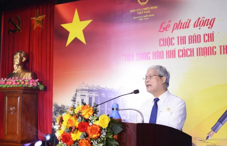 Phát động cuộc thi báo chí Tỏa sáng hào khí Cách mạng tháng Tám