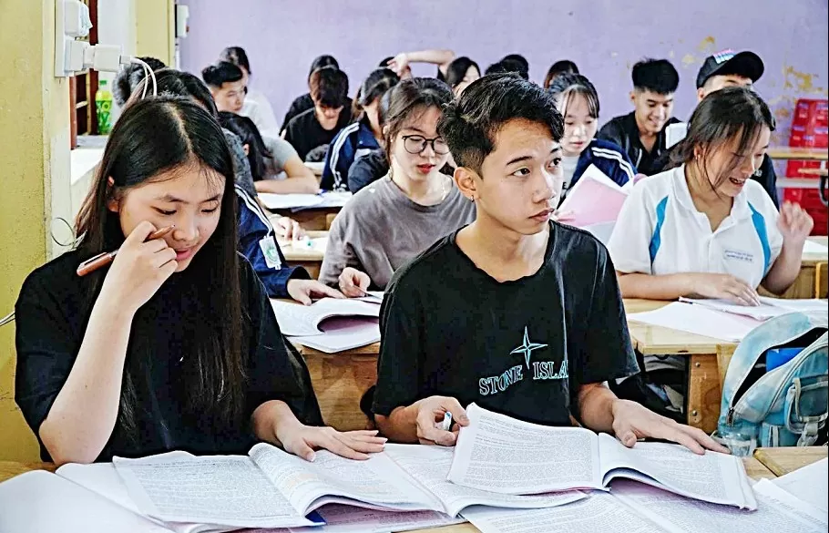 Trung tâm dạy thêm mọc như
