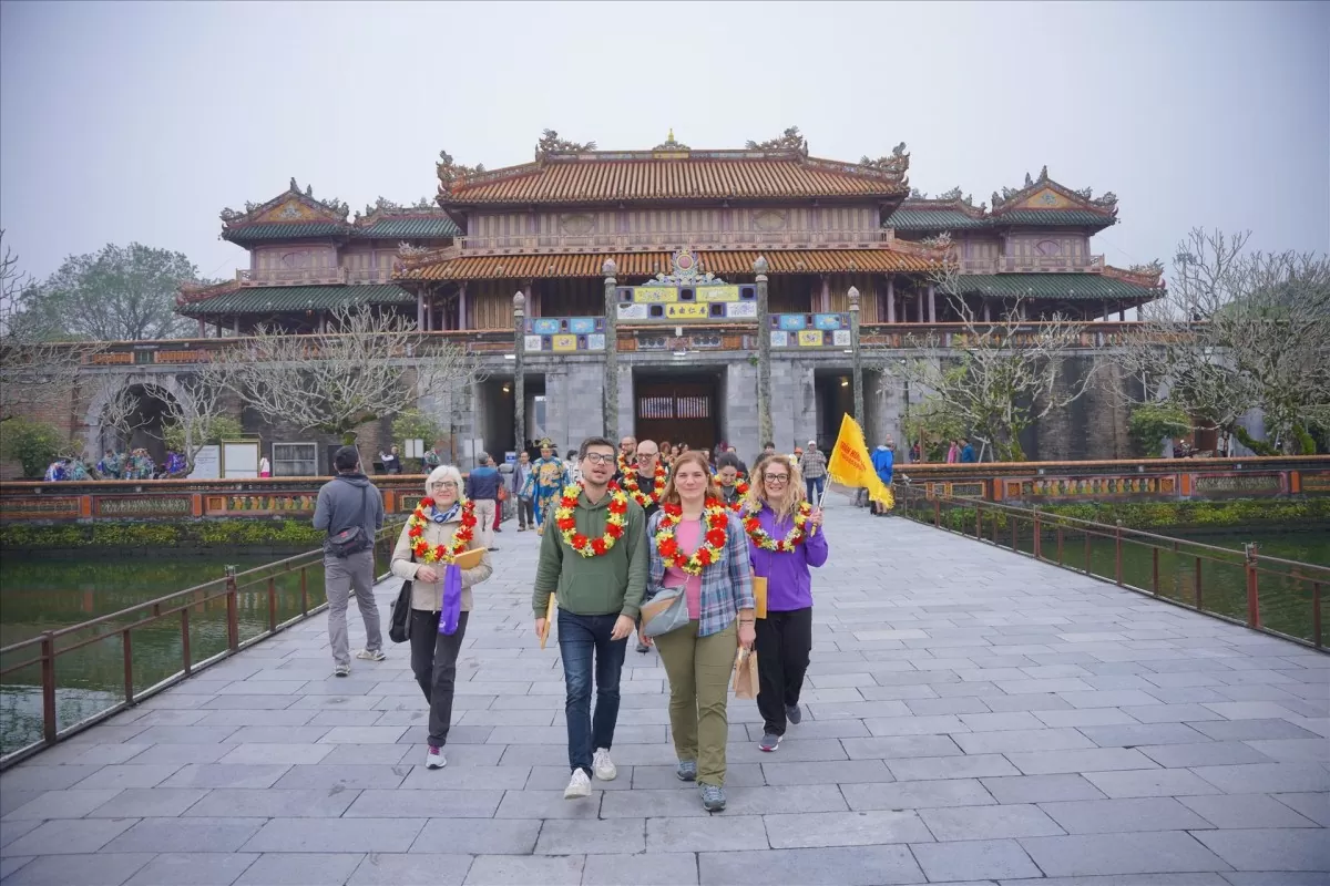 Khách du lịch châu Âu tăng mạnh sau hai tháng miễn visa