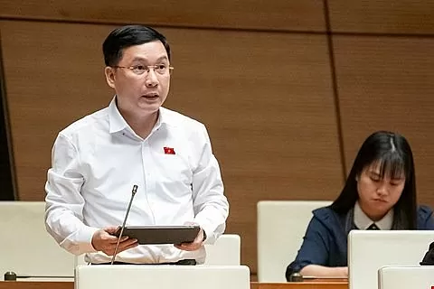 Đại biểu Lê Hoàng Anh: Chính sách thuế nước ngọt phải đủ mạnh để không đánh đổi bằng sinh mệnh