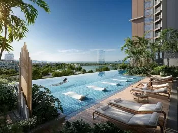BIM Land khởi động tổ hợp căn hộ phong cách khách sạn SkyM