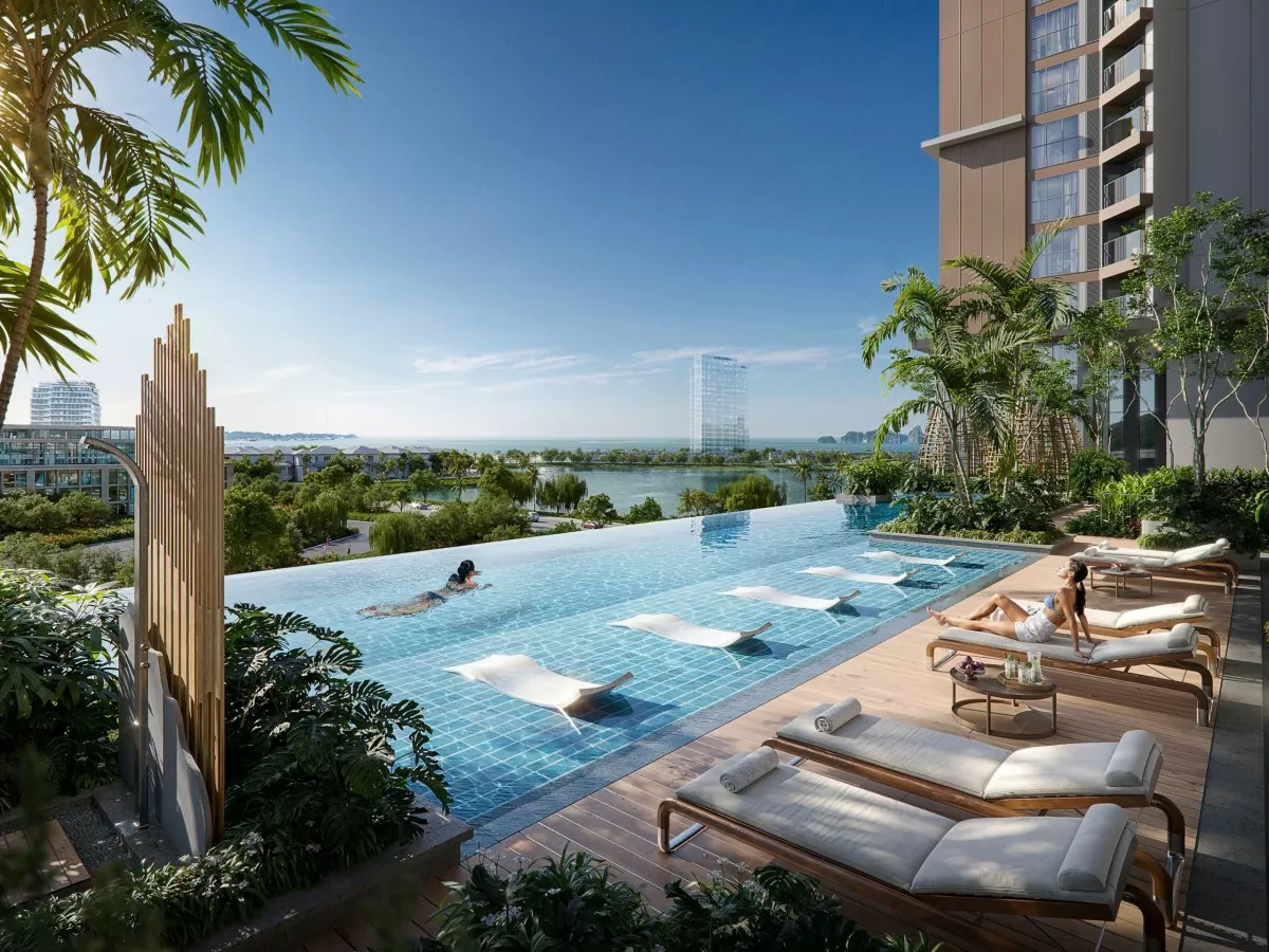BIM Land khởi động tổ hợp căn hộ phong cách khách sạn SkyM
