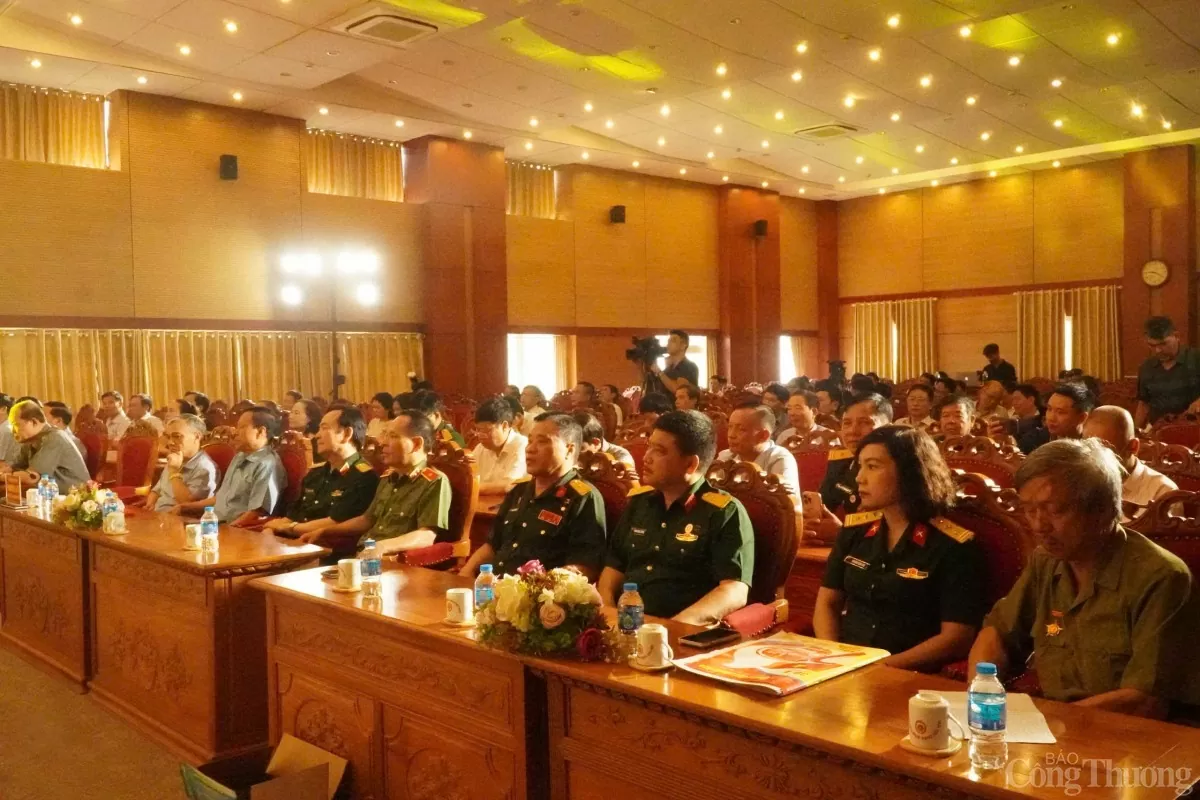Phát động cuộc thi báo chí Tỏa sáng hào khí Cách mạng tháng Tám