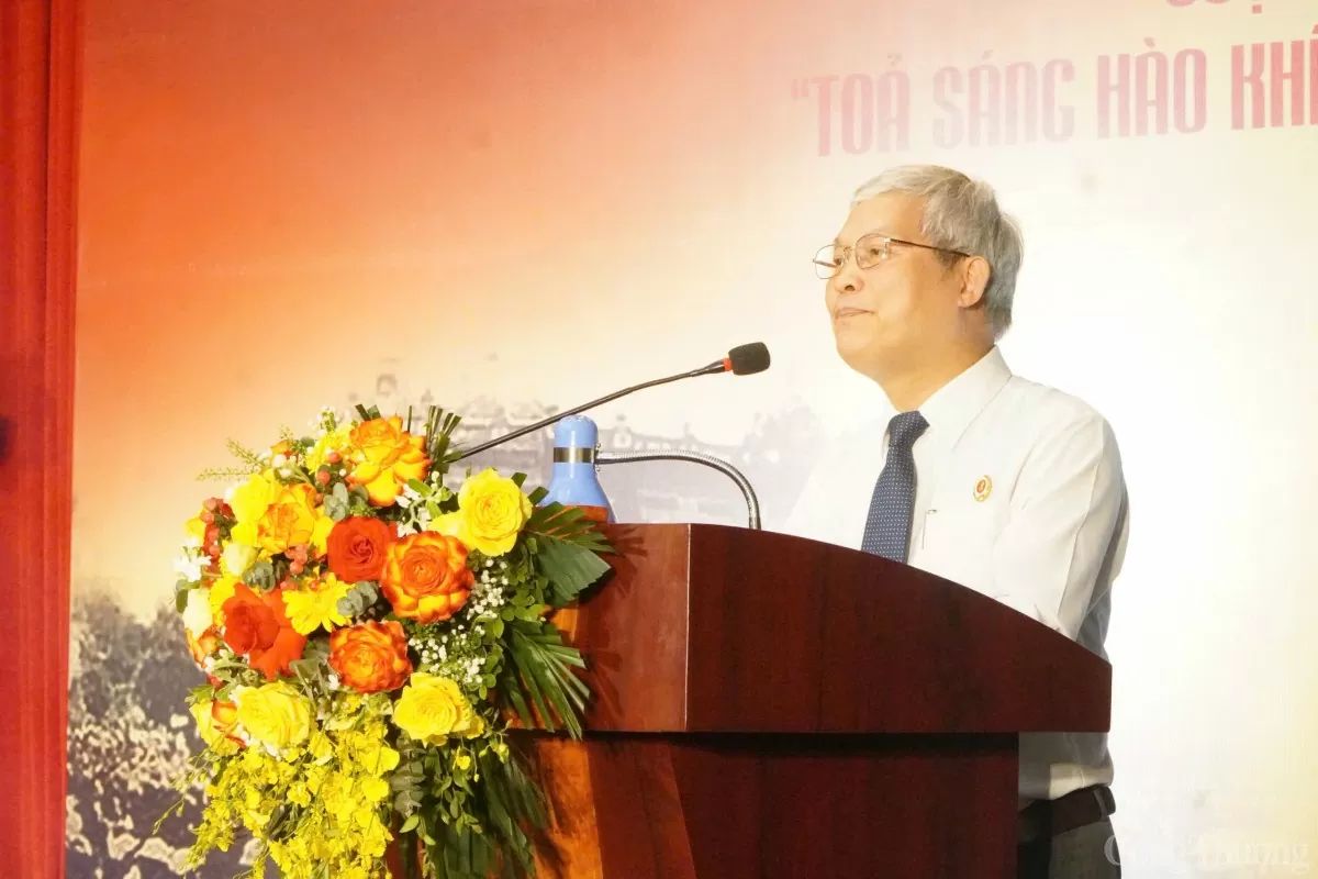 Phát động cuộc thi báo chí Tỏa sáng hào khí Cách mạng tháng Tám