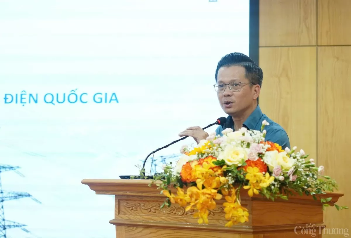 Ông Nguyễn Quốc Trung - Phó Tổng Giám đốc NSMO