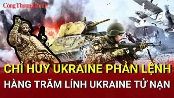 chien su nga ukraine chieu 95 chi huy ukraine phan lenh o kursk