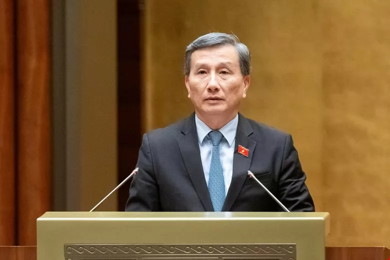 Ông Lê Quang Huy 