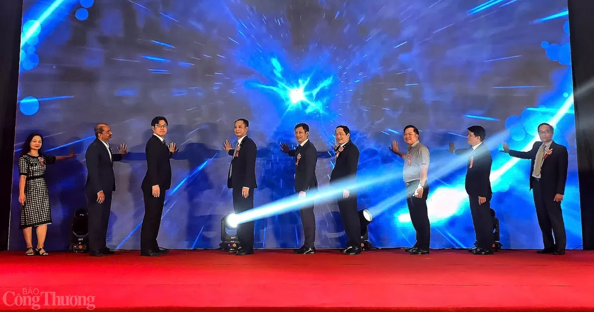 VEAM: 35 năm giữ lửa ngành cơ khí Việt Nam