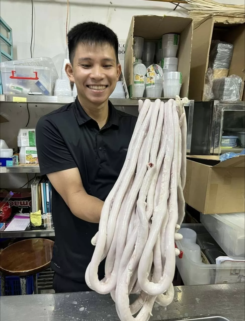thế lòng se điếu