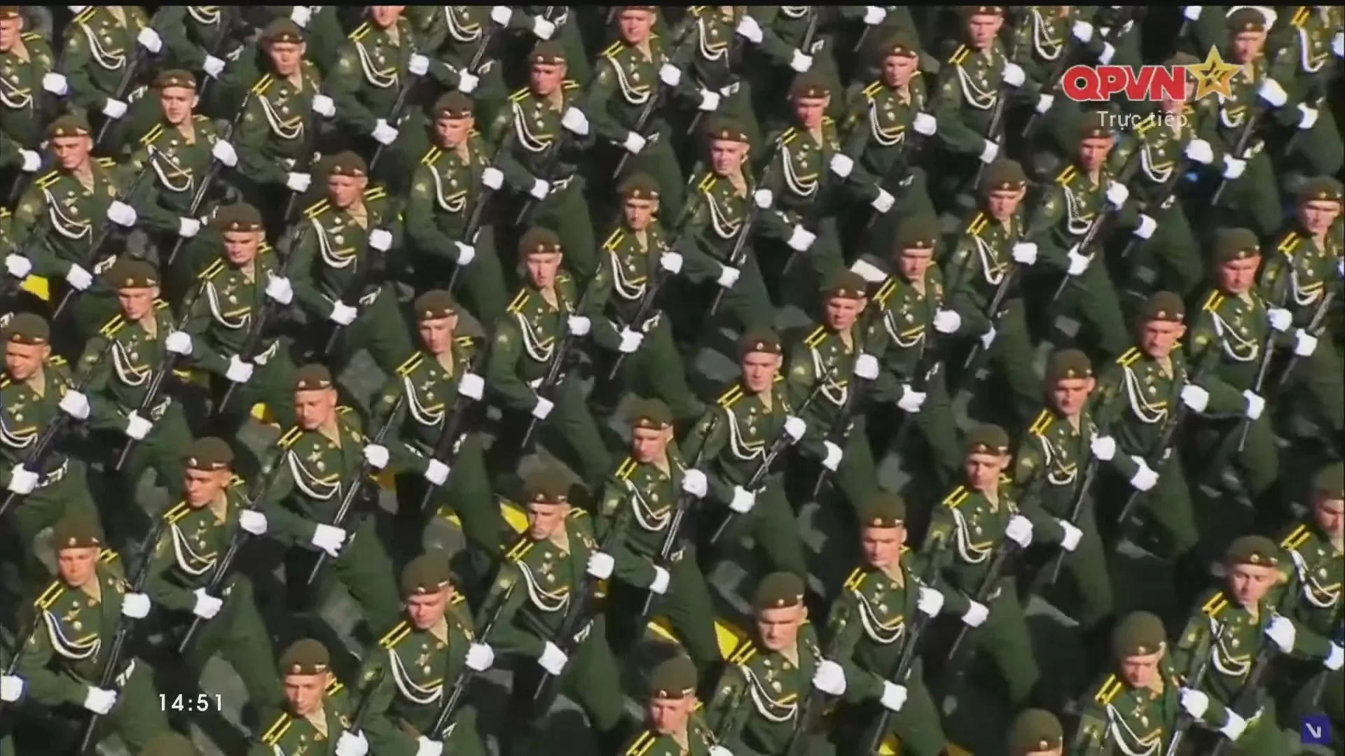 Lễ duyệt binh 80 năm Ngày Chiến thắng phát xít ở Nga Lễ duyệt binh 80 năm Ngày Chiến thắng phát xít ở Nga