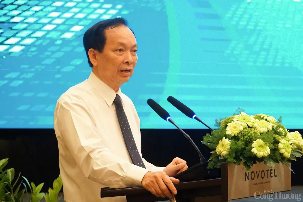 Phó Thống đốc Thường trực Ngân hàng Nhà nước Đào Minh Tú