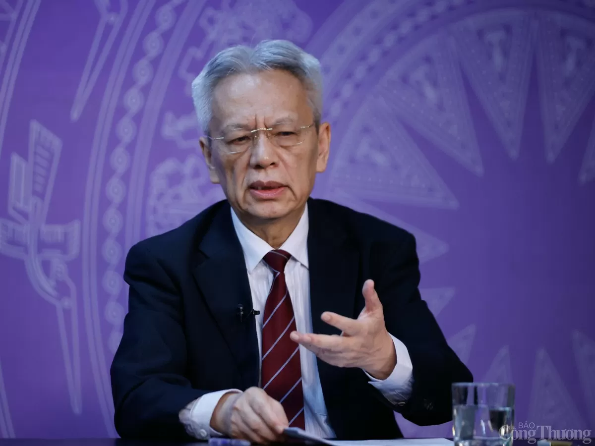 TS. Nguyễn Sĩ Dũng - Nguyên Phó Chủ nhiệm Văn phòng Quốc hội