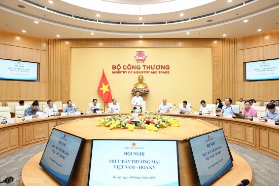 bo cong thuong to chuc hoi nghi thuc day thuong mai viet nam hoa ky
