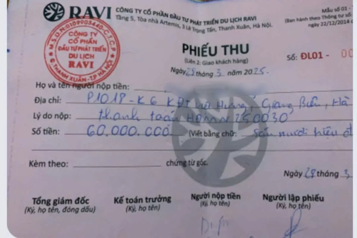 Kỳ nghỉ dưỡng Ravi: Mua niềm vui hay mua sự ưu phiền?