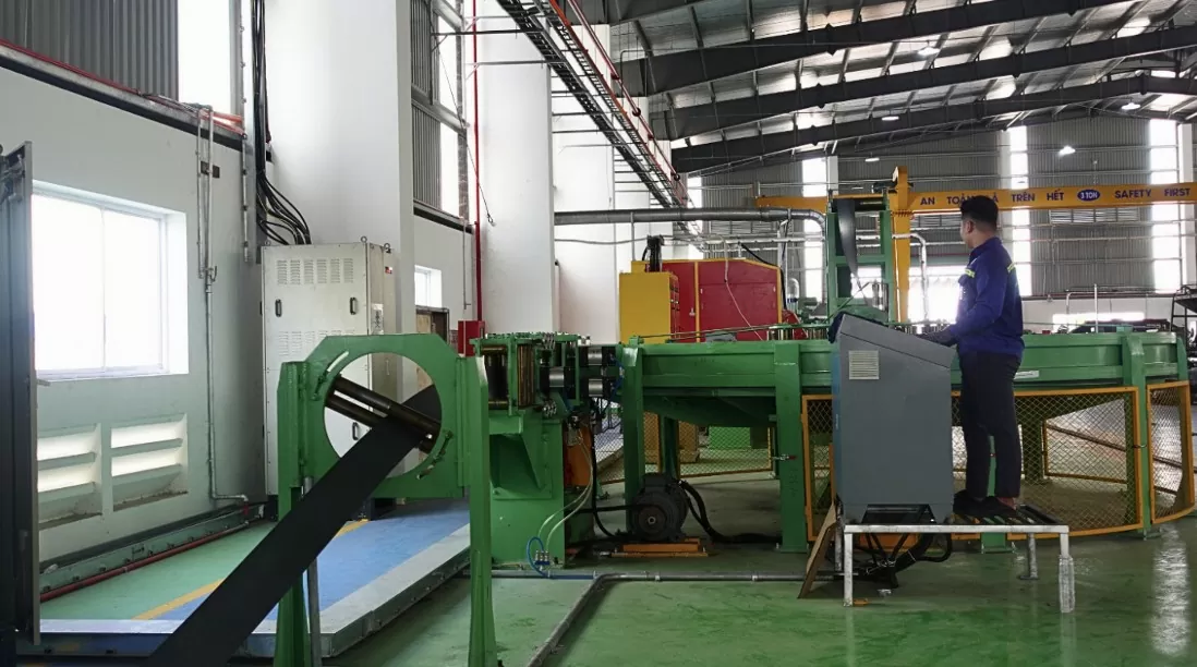 Bảo vệ hệ thống điện hiệu quả với ống thép luồn dây IMC Vietconduit