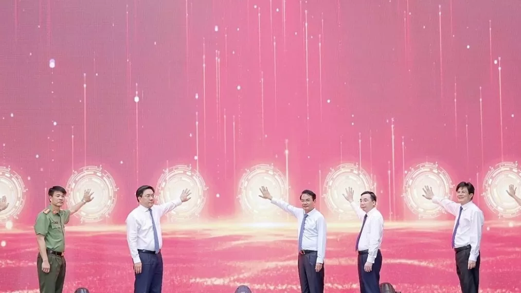 Vĩnh Phúc: Phát động phong trào thi đua