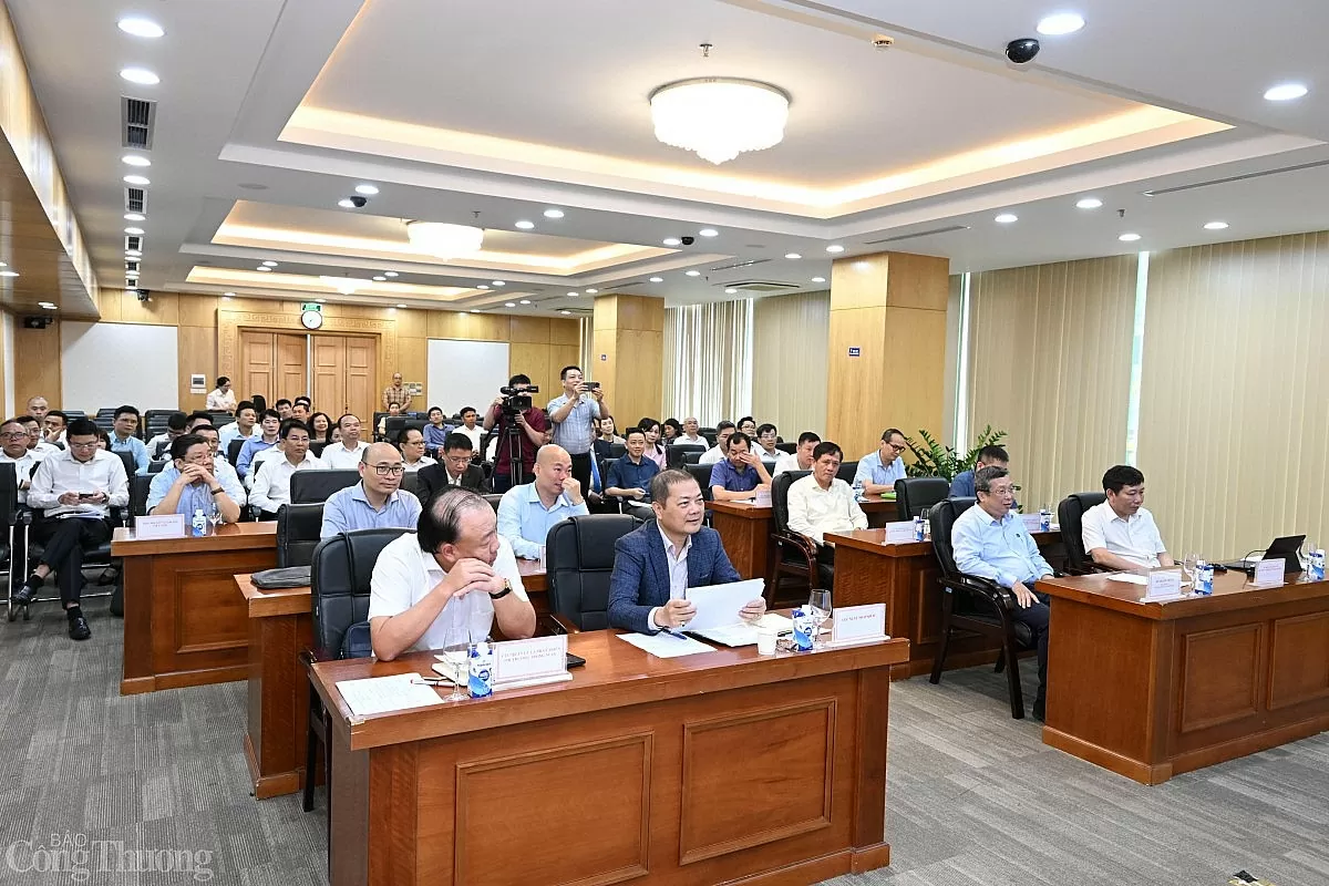 Bộ Công Thương thúc đẩy thương mại nông, lâm, thủy sản Việt Nam - Hoa Kỳ Bộ Công Thương thúc đẩy thương mại nông, lâm, thủy sản Việt Nam - Hoa Kỳ
