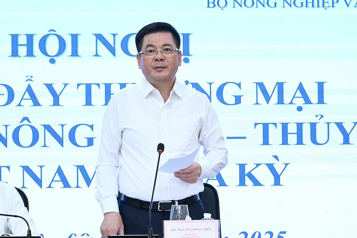 Bộ Công Thương thúc đẩy thương mại nông, lâm, thủy sản Việt Nam - Hoa Kỳ