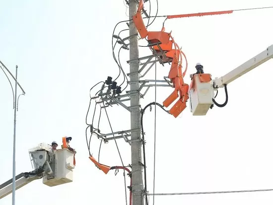 EVNNPC: Sẵn sàng cung ứng điện mùa nắng nóng