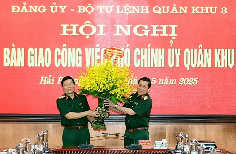 Quân khu 3
