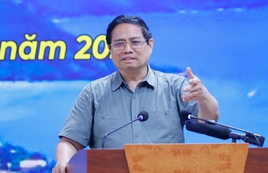 thu tuong chi ro dong luc tang truong moi cho ba ria vung tau