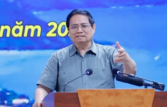Thủ tướng chỉ rõ động lực tăng trưởng mới cho Bà Rịa - Vũng Tàu